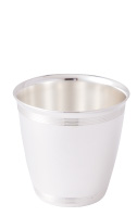 Christofle silver tumbler｜フィレ